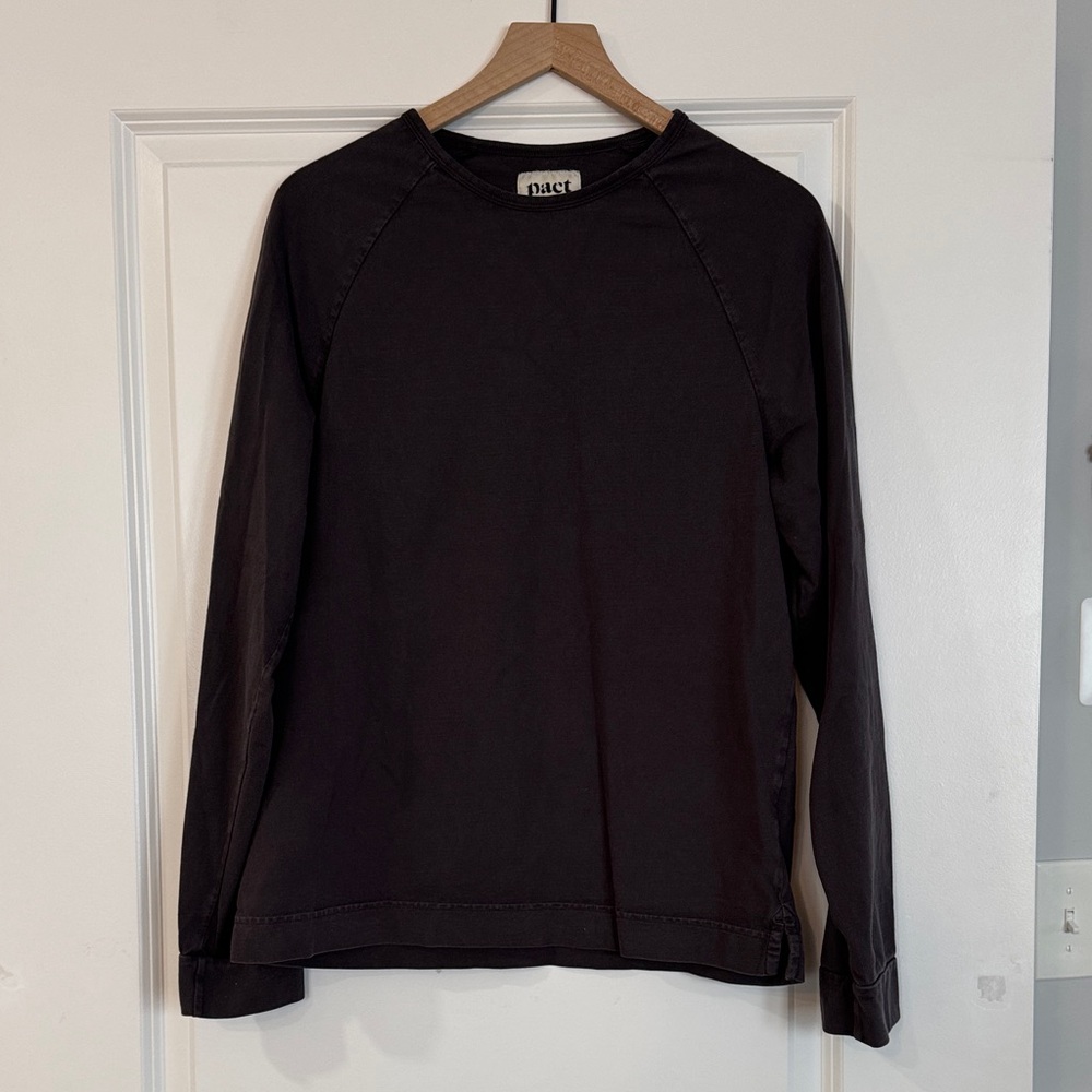 Men’s Pact Long Sleeve Shirt